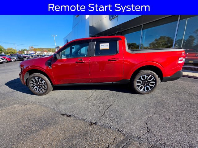 Certified 2024 Ford Maverick Lariat AWD/4WD image 4