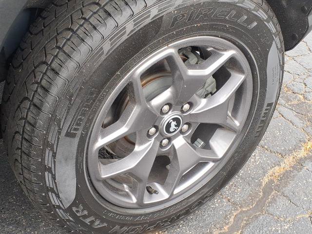 Certified 2024 Ford Bronco Sport Badlands w/ Premium Package AWD/4WD image 23