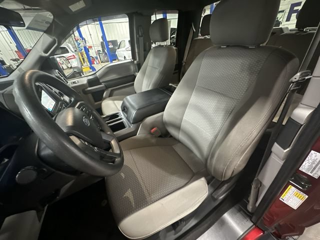 Certified 2018 Ford F150 XLT w/ Max Trailer Tow Package AWD/4WD image 17