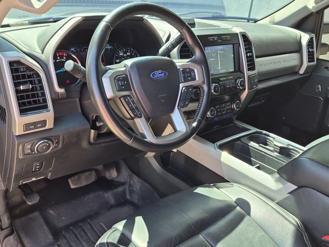 Certified 2021 Ford F250 Lariat w/ Chrome Package AWD/4WD image 18