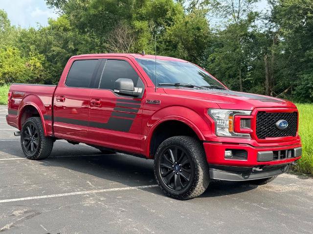 Certified 2020 Ford F150 XLT w/ Equipment Group 302A Luxury AWD/4WD image 3