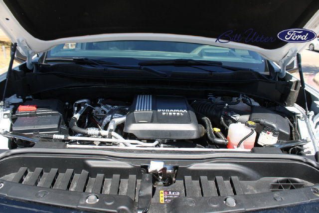 Used 2024 Chevrolet Silverado 1500 ZR2 w/ Technology Package AWD/4WD image 12