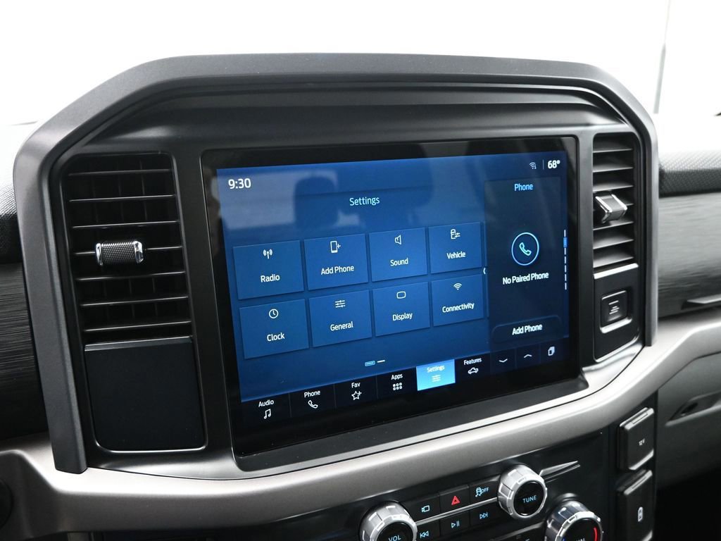 Certified 2025 Ford F150 XLT w/ Equipment Group 301A Standard image 41