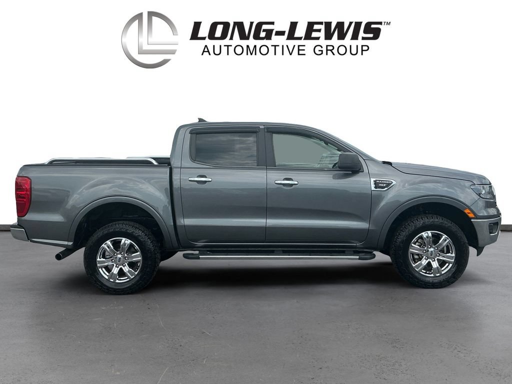 Certified 2021 Ford Ranger XLT w/ Equipment Group 301A Mid RWD image 8