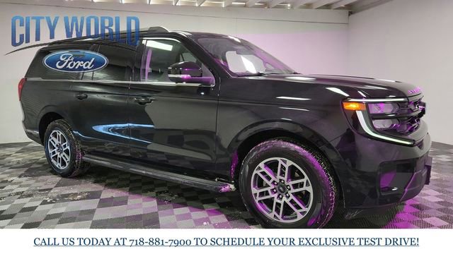 Certified 2025 Ford Expedition Max Active image 3