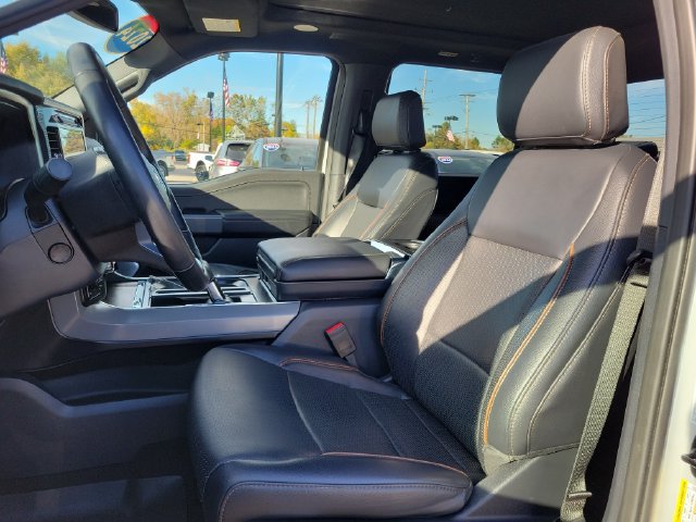 Certified 2024 Ford F150 Lariat w/ Equipment Group 502A High AWD/4WD image 9