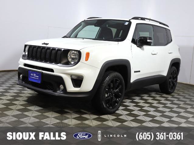 Used 2023 Jeep Renegade Altitude w/ Convenience Group I