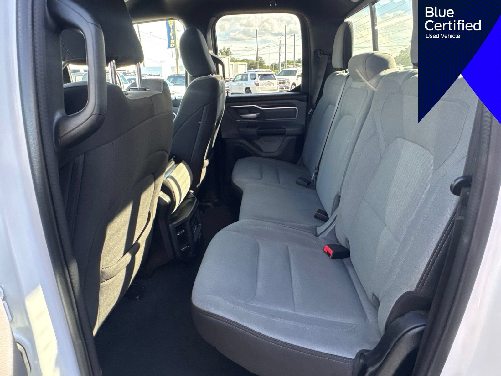Used 2022 RAM 1500 Big Horn AWD/4WD image 24