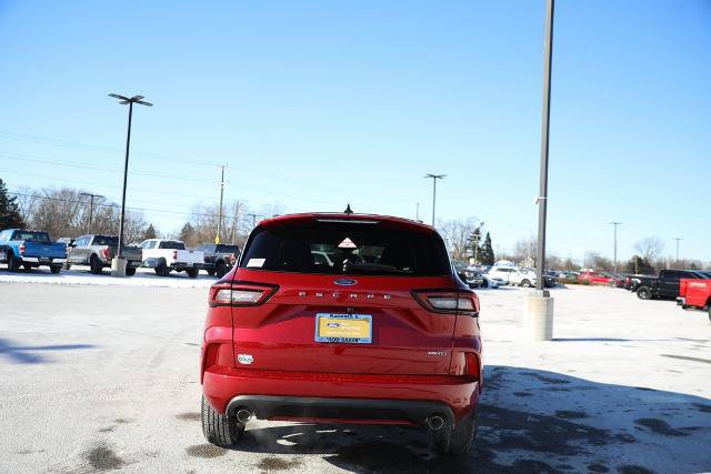 Certified 2023 Ford Escape ST-Line image 6