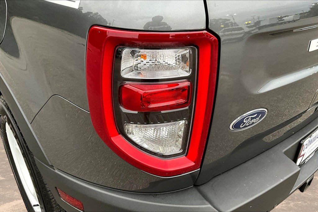 Certified 2024 Ford Bronco Sport Heritage w/ Heritage Convenience Package AWD/4WD image 25