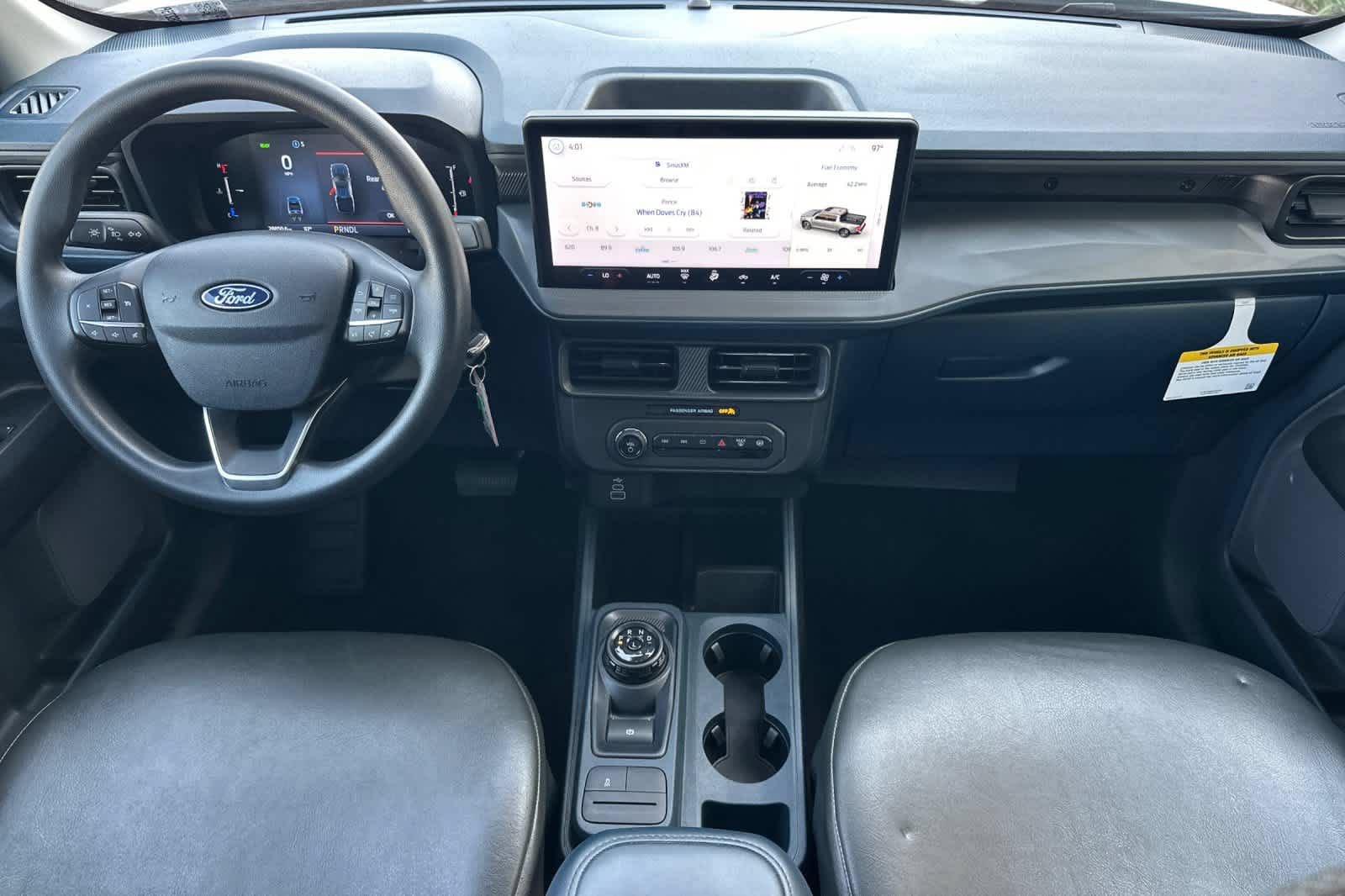Certified 2025 Ford Maverick XL FWD video 3