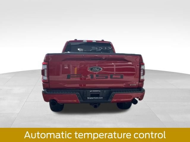 Certified 2023 Ford F150 Lariat w/ Equipment Group 502A High AWD/4WD image 10