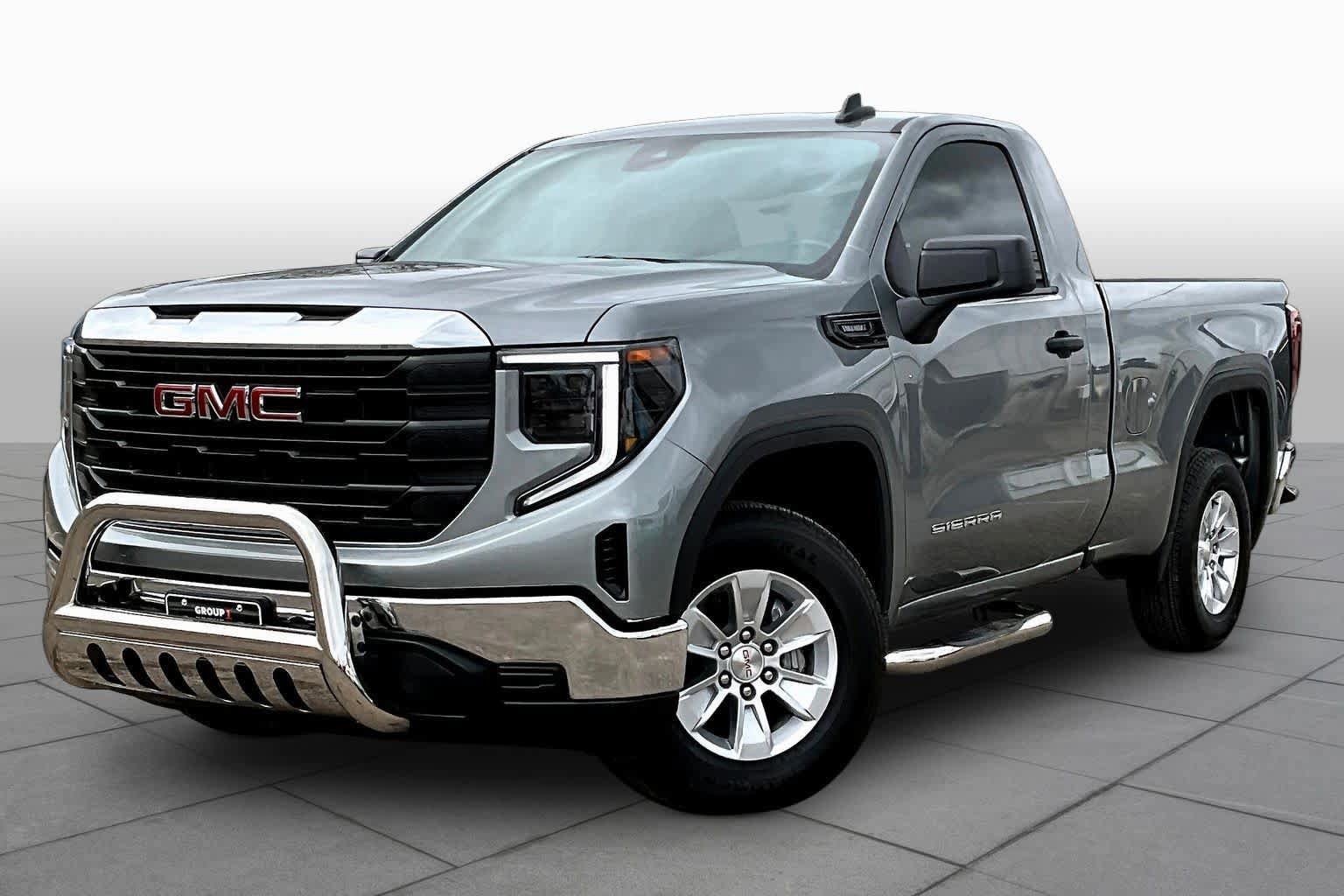 Used 2025 GMC Sierra 1500 Pro w/ Pro Value Package RWD image 6