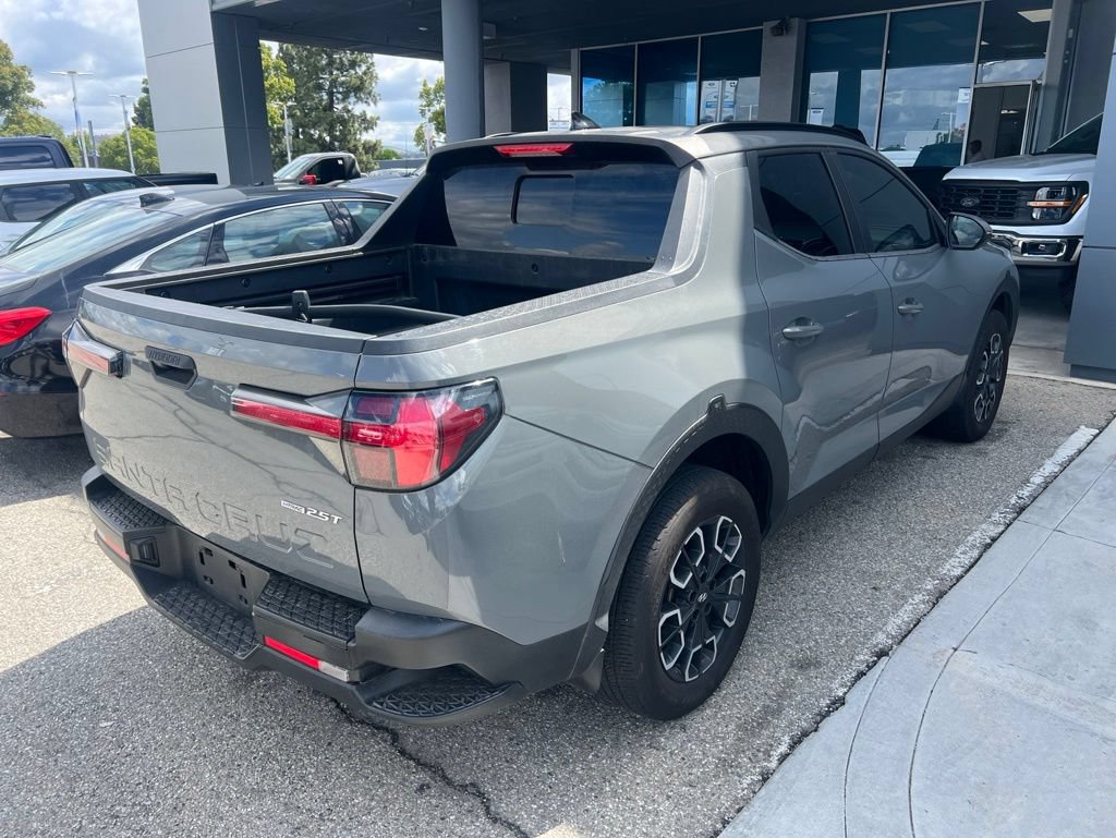 Used 2022 Hyundai Santa Cruz SEL Premium AWD/4WD image 3