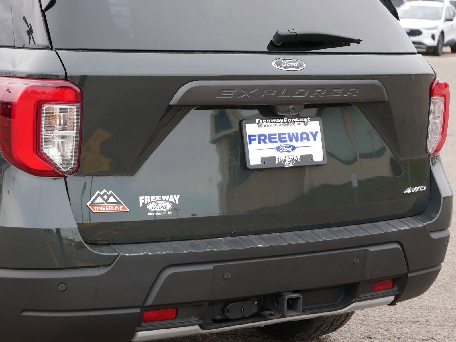 Certified 2023 Ford Explorer Timberline w/ Timberline Technology Package image 12