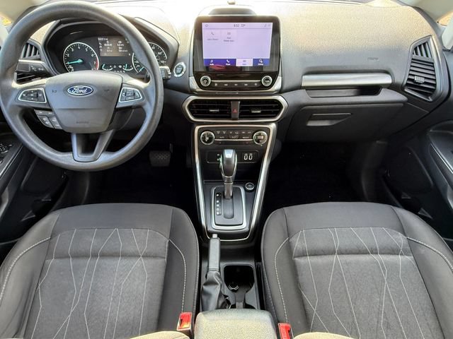 Certified 2021 Ford EcoSport SE FWD image 23