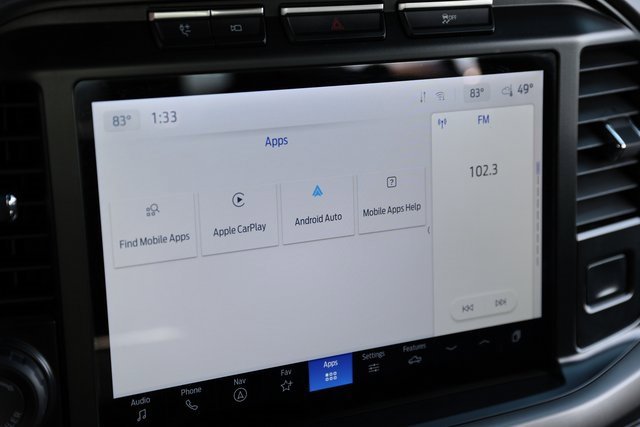 Certified 2024 Ford F150 XLT w/ Mobile Office Package image 35