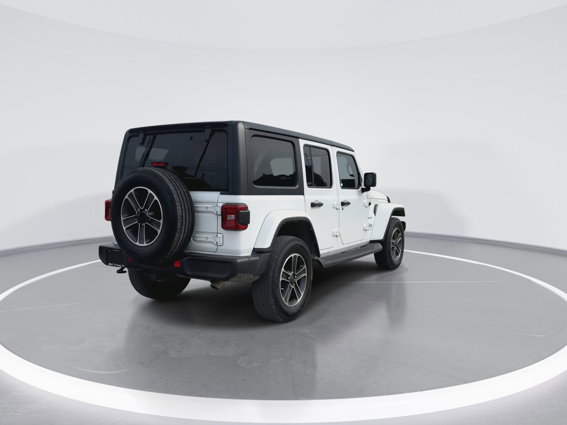 Used 2023 Jeep Wrangler Sahara w/ LED Lighting Group image 5