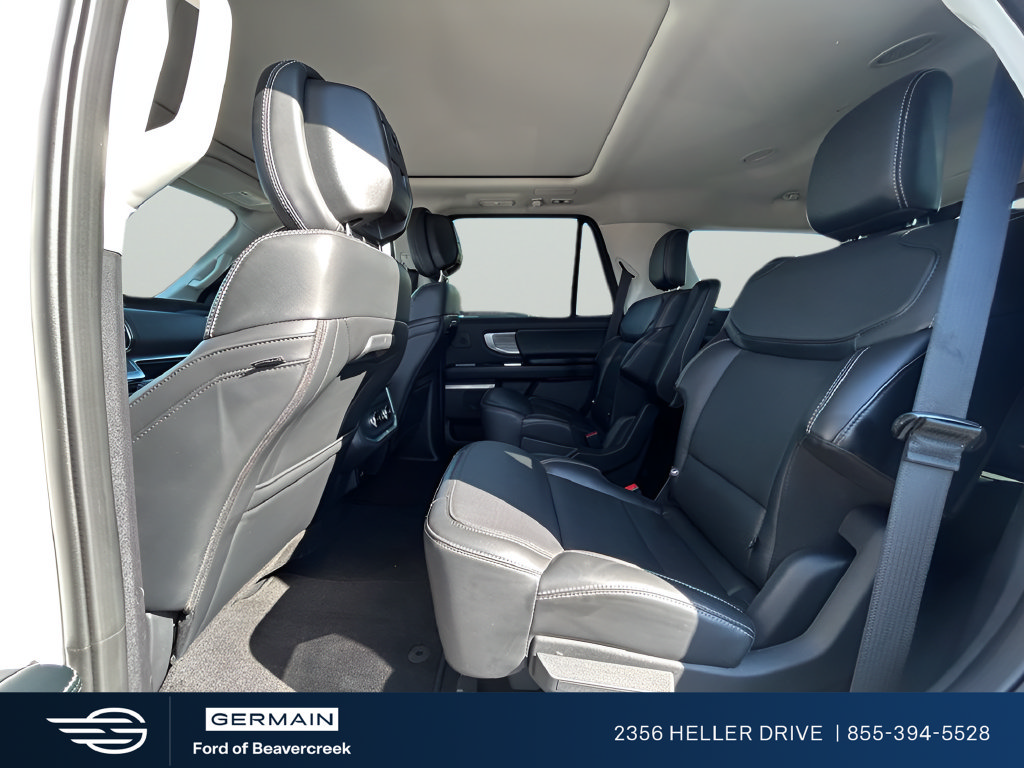 Certified 2026 Ford Expedition Platinum w/ Driver's Package AWD/4WD image 22