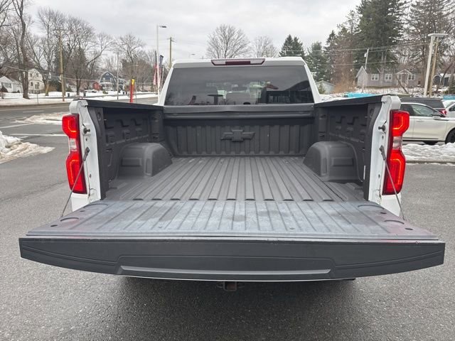Used 2019 Chevrolet Silverado 1500 Custom Trail Boss image 8