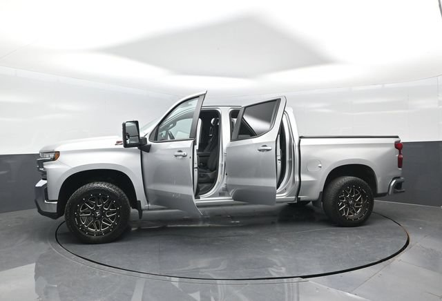 Used 2021 Chevrolet Silverado 1500 LT w/ Z71 Off-Road Package AWD/4WD image 29