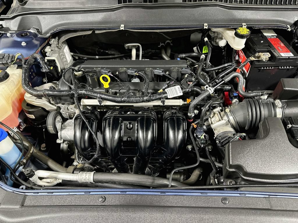 Certified 2019 Ford Fusion S FWD image 19