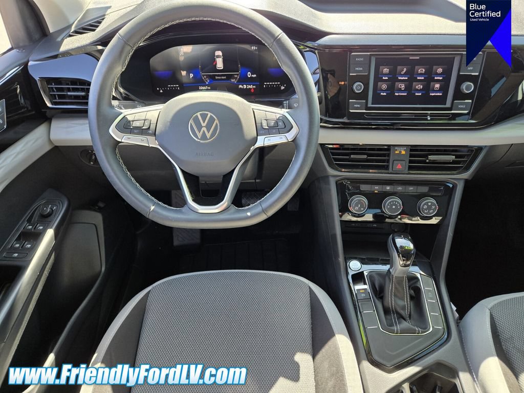 Used 2024 Volkswagen Taos S FWD image 9