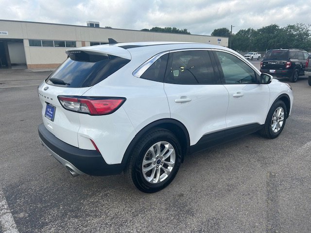 Certified 2021 Ford Escape SE FWD image 6