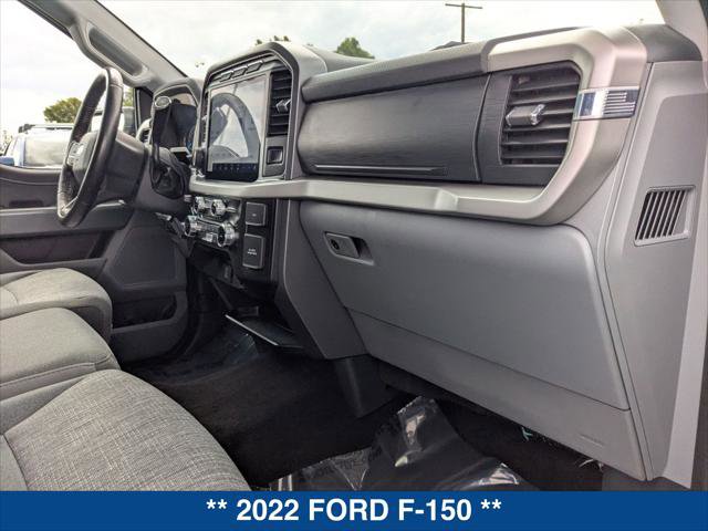 Certified 2022 Ford F150 XLT w/ Equipment Group 302A High RWD image 21