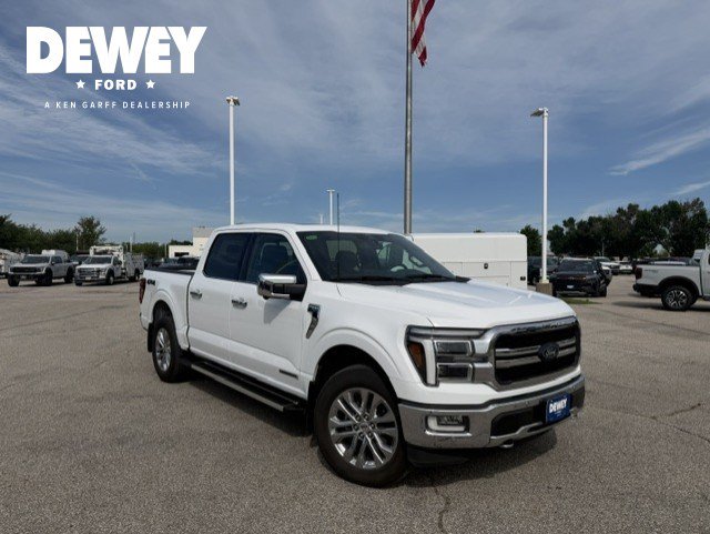 Certified 2024 Ford F150 Lariat w/ Bed Utility Package AWD/4WD image 1