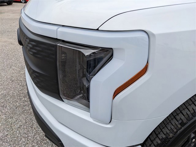 Certified 2025 Ford F150 Lightning XLT image 9