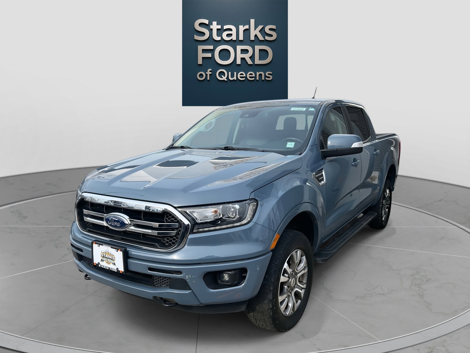 Certified 2023 Ford Ranger Lariat w/ Bed Utility Package image 3