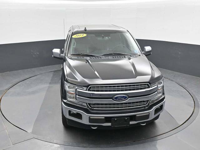 Certified 2019 Ford F150 Lariat w/ Equipment Group 502A Luxury AWD/4WD image 21