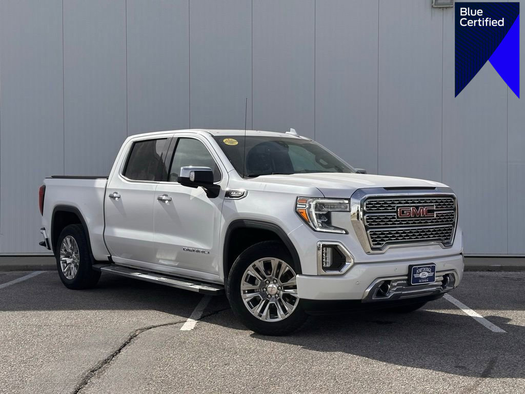 Used 2022 GMC Sierra 1500 Denali w/ Driver Alert Package II