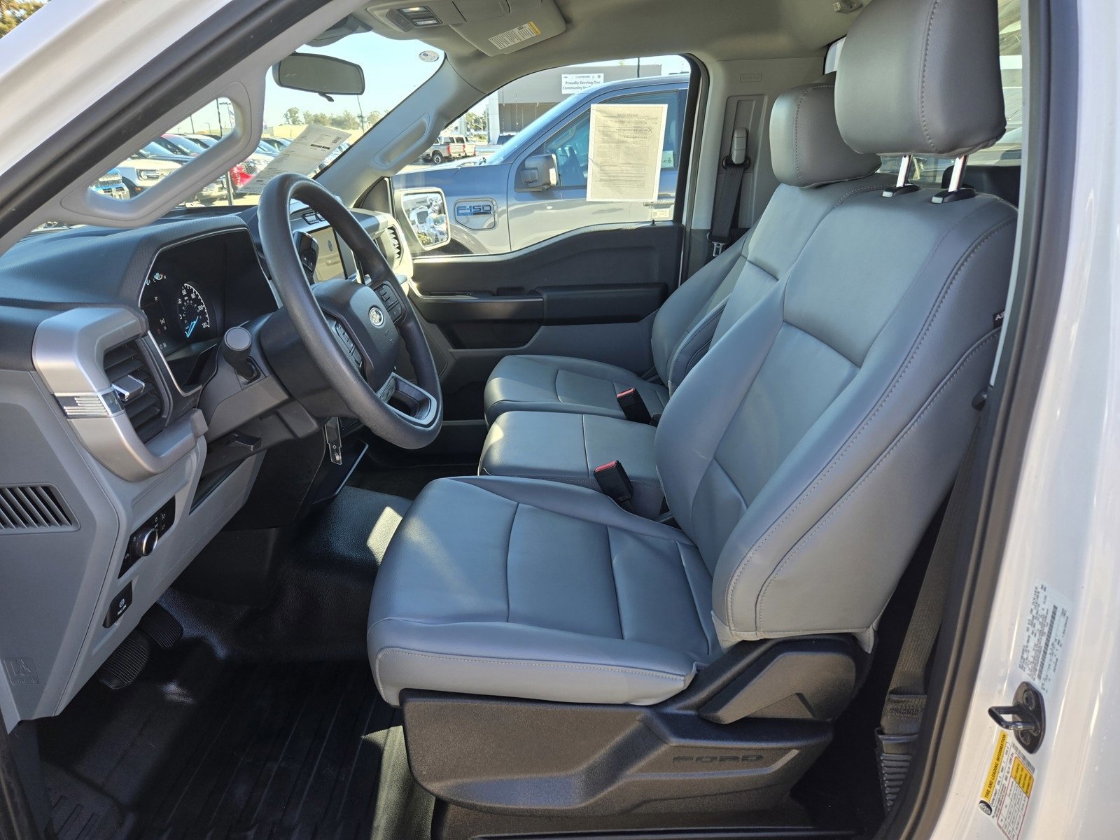 Certified 2023 Ford F150 XL image 11