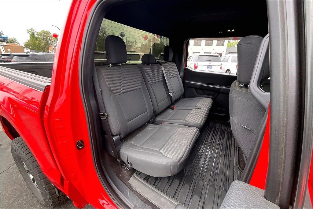 Certified 2021 Ford F150 XL w/ STX Appearance Package AWD/4WD image 24