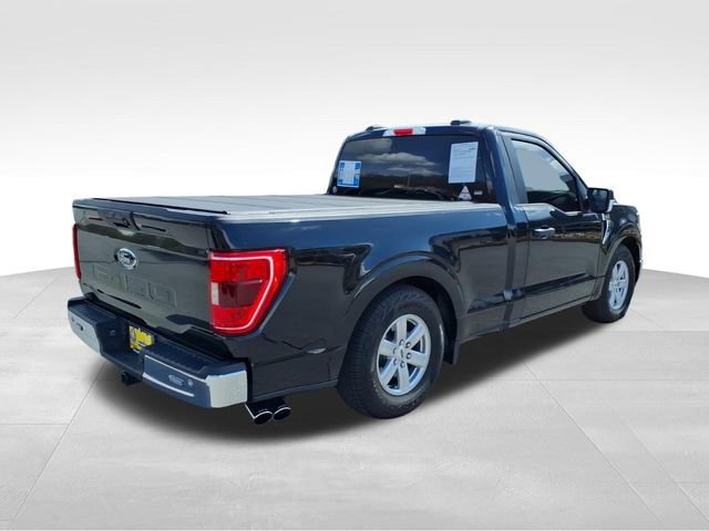 Certified 2023 Ford F150 XLT w/ Equipment Group 301A Mid image 6