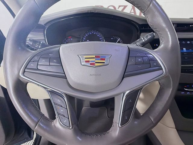 Used 2019 Cadillac XT5 Luxury image 13