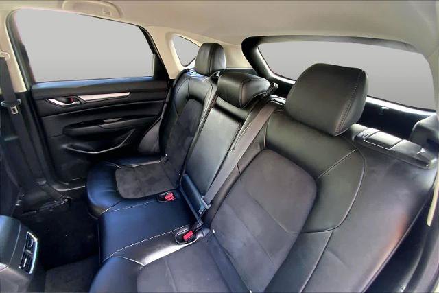 Used 2023 MAZDA CX-5 AWD 2.5 S w/ Select Package image 21