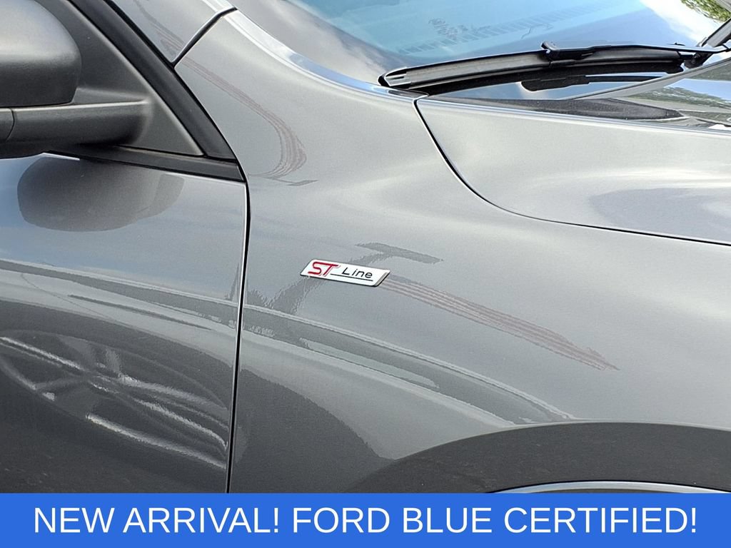 Certified 2023 Ford Escape ST-Line w/ Tech Pack #1 AWD/4WD image 30