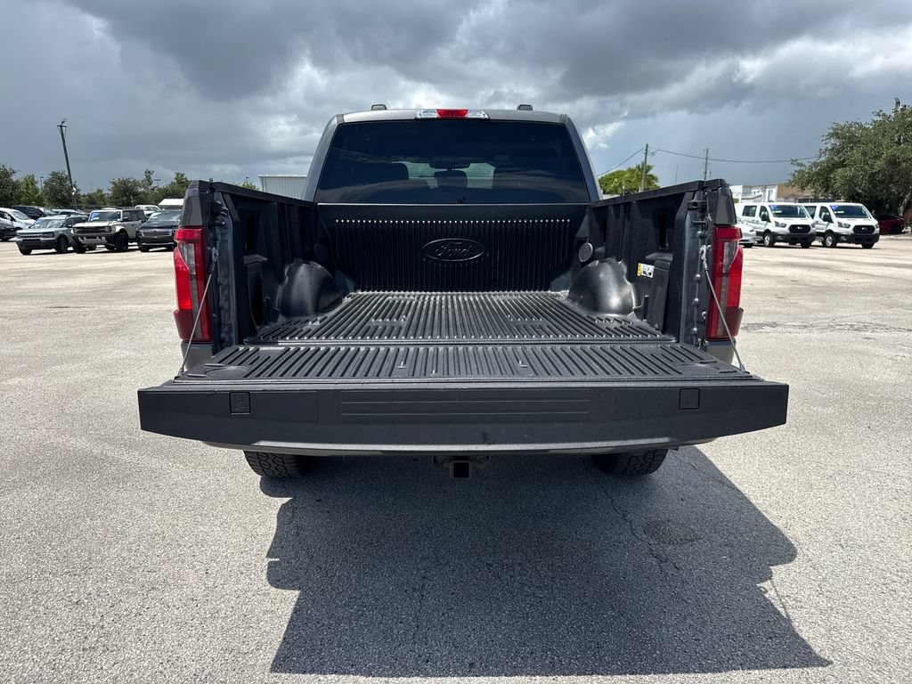 Certified 2024 Ford F150 XLT w/ XLT Black Appearance Package AWD/4WD image 30