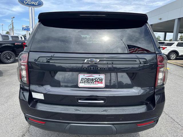 Used 2023 Chevrolet Tahoe Z71 w/ Luxury Package AWD/4WD image 6