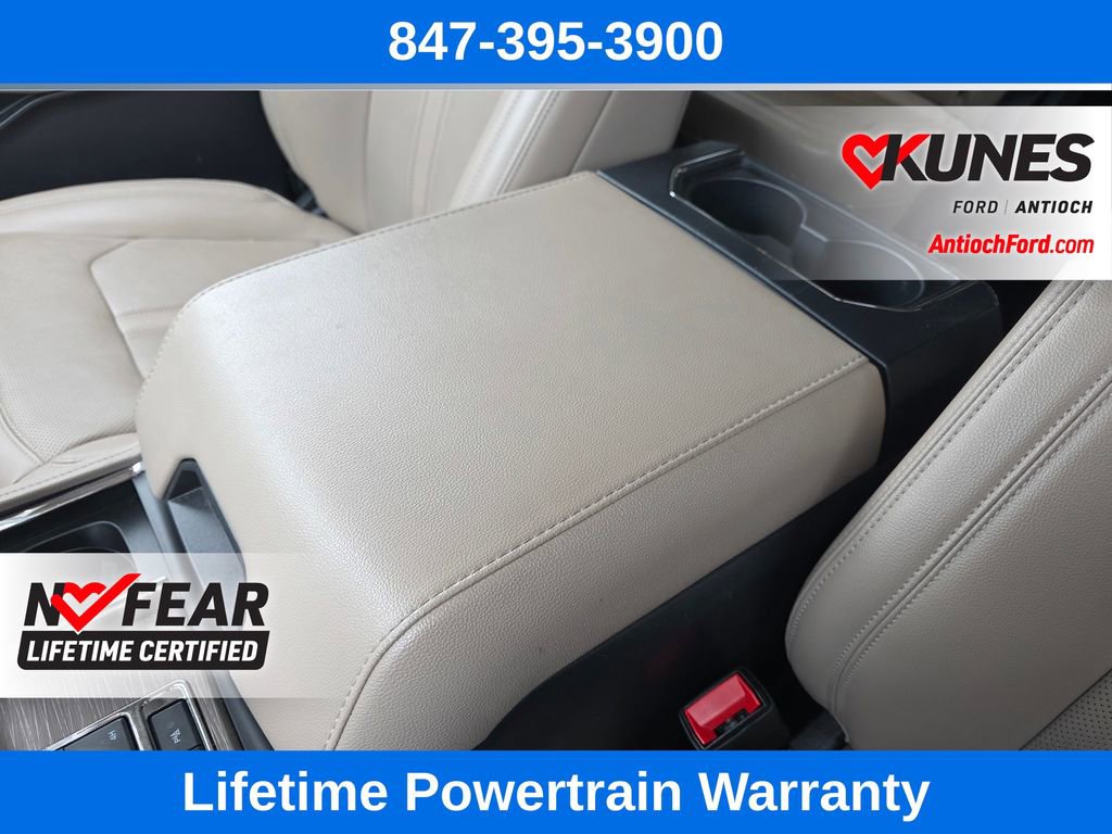 Certified 2024 Ford Expedition Max Limited AWD/4WD image 46