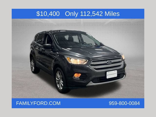 Certified 2019 Ford Escape SE AWD/4WD 360° Tour