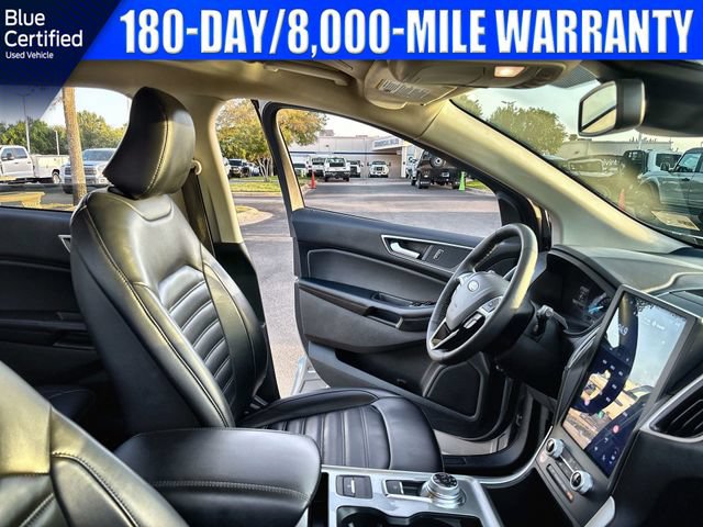 Certified 2024 Ford Edge SEL AWD/4WD image 18
