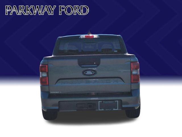 Certified 2025 Ford Maverick Lobo AWD/4WD image 4
