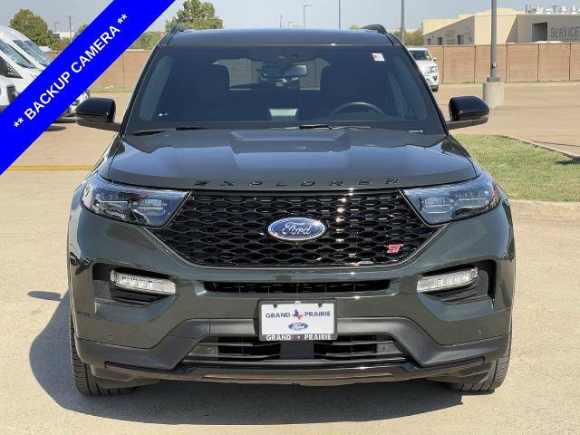 Certified 2023 Ford Explorer ST w/ Equipment Group 401A RWD image 10