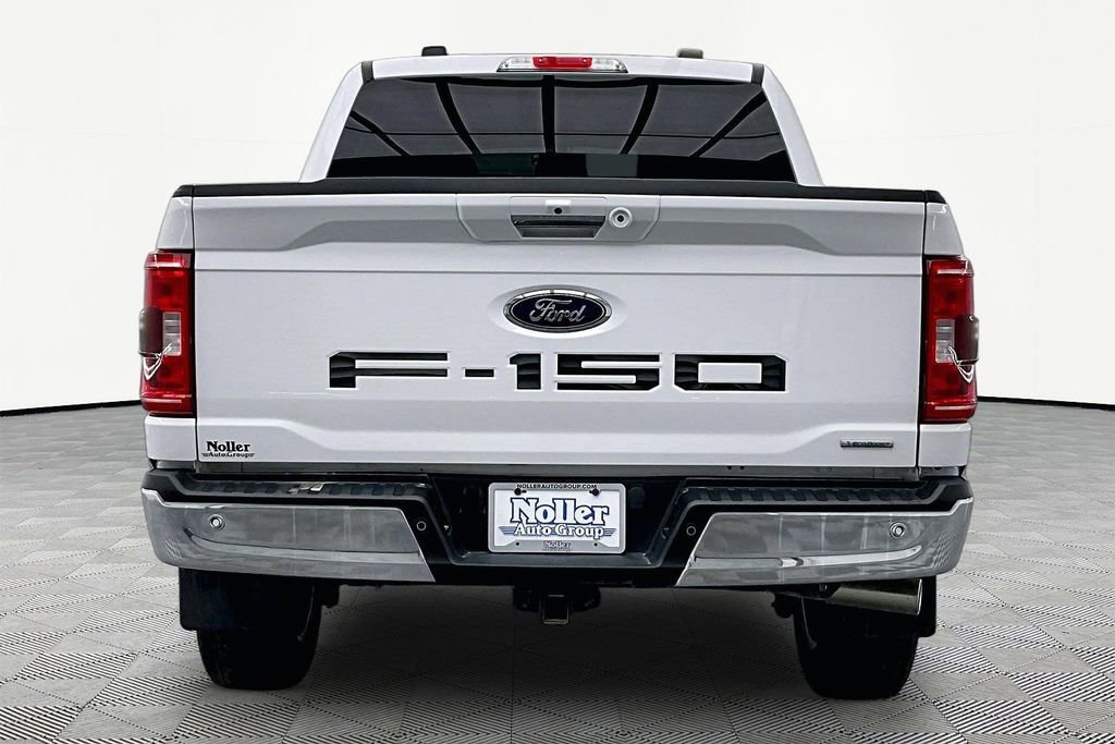 Certified 2023 Ford F150 XLT w/ Equipment Group 302A High AWD/4WD image 4