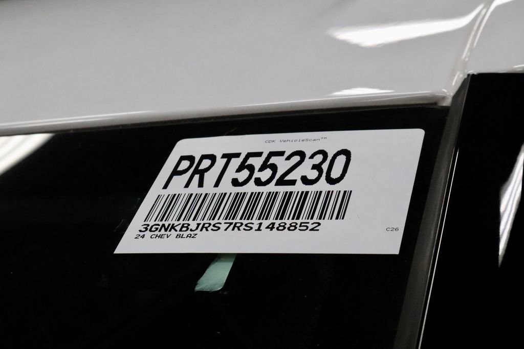 Used 2024 Chevrolet Blazer LT w/ Midnight/Sport Edition image 34