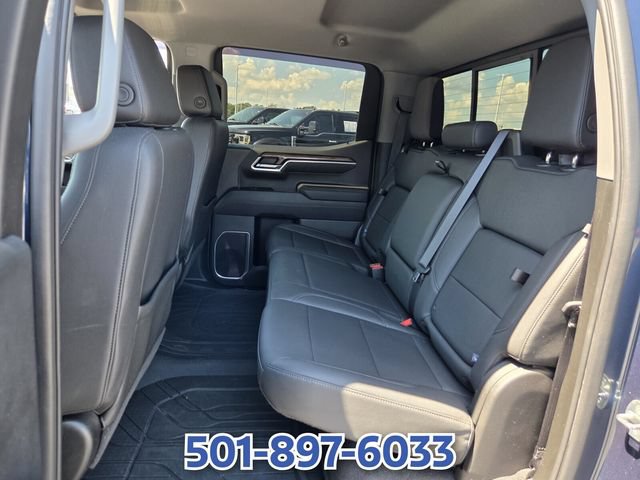 Used 2022 Chevrolet Silverado 1500 RST w/ Convenience Package II RWD image 10